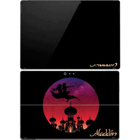 Disney Aladdin A Whole New World Art Surface Pro 4 Skin